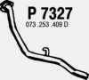 VW 073253409D Exhaust Pipe